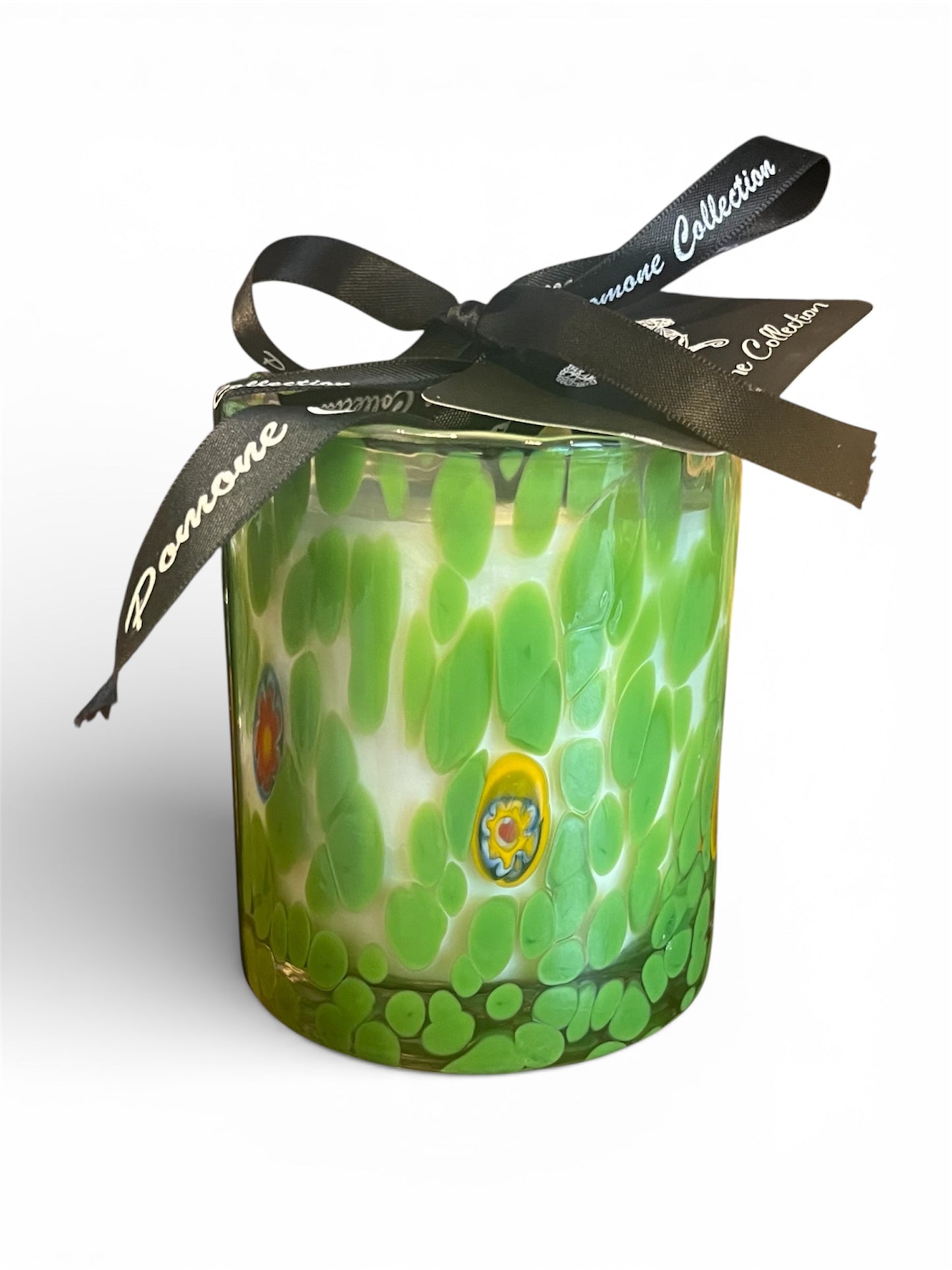 Verre de Murano - Vert Prairie