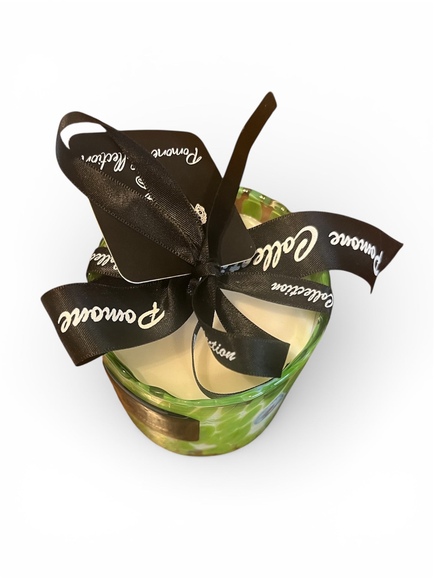 Verre de Murano - Vert Prairie