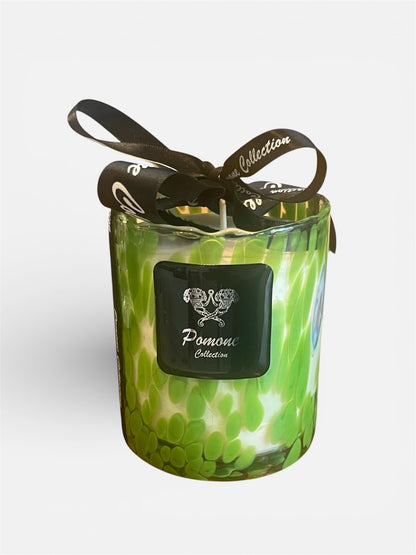 Verre de Murano - Vert Prairie