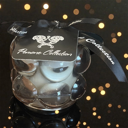 Drôle de Bulles - Gris Perle Mini